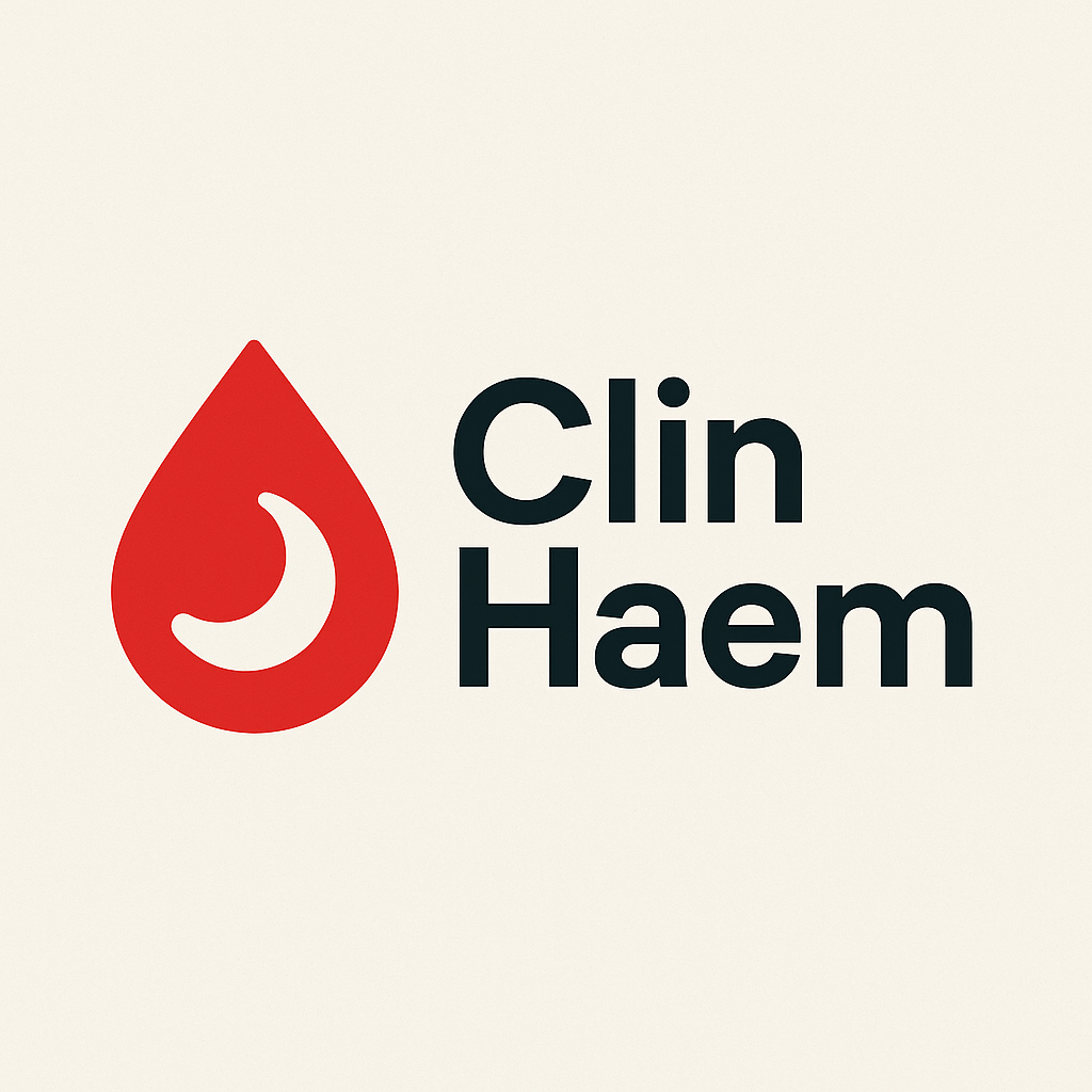ClinHaem logo